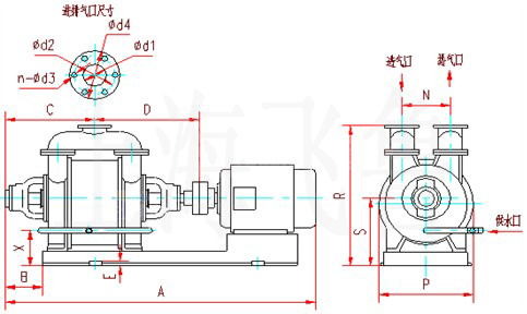 SK-6SK-12SK-20SK-30SK42ˮh(hun)ʽձüsCμbߴD